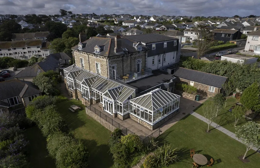 Sure Hotel Collection By Best Western Porth Veor Manor Hotel-1
