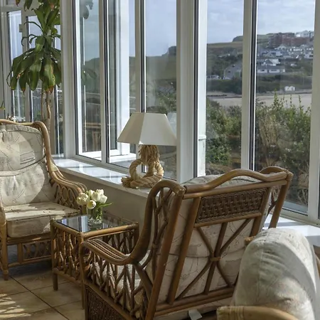 Sure Hotel Collection By Best Western Porth Veor Manor Hotel-3